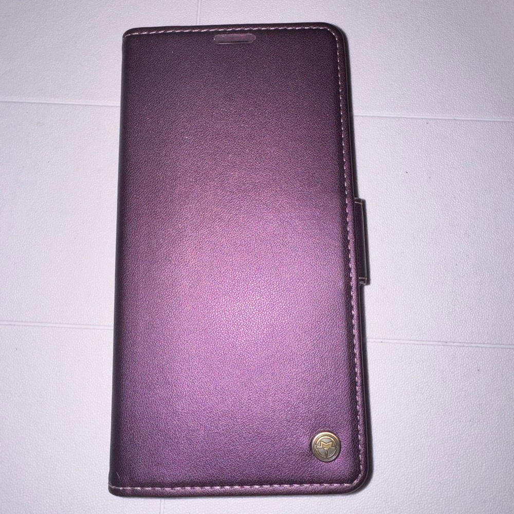 iPhone 13  pro max  wallet case.